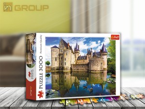33075 - Dvorac Sully-sur-Loire u Francuskoj - 44kom